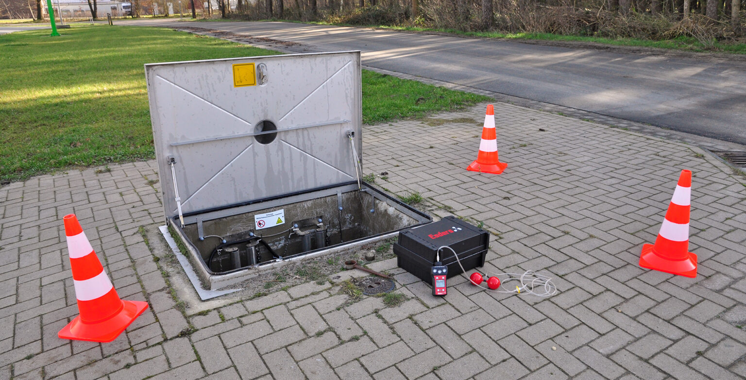 Ex-ox-tox Gasdetectie Met De OLLI - Toepassing Van Esders B.V.